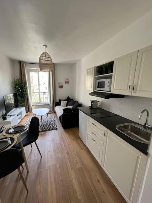 La Maison Cosy Paris Centre - Metro - Wifi Le Kremlin-Bicêtre Zewnętrze zdjęcie